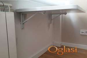 Mehanizam za policu ili zidni sto na sklapanje - duzi